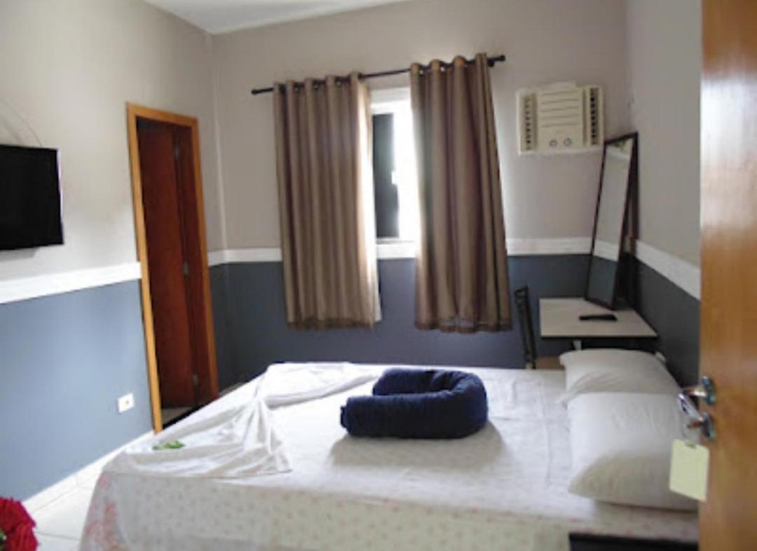 Bougainville Suite Residence Goiânia Eksteriør bilde