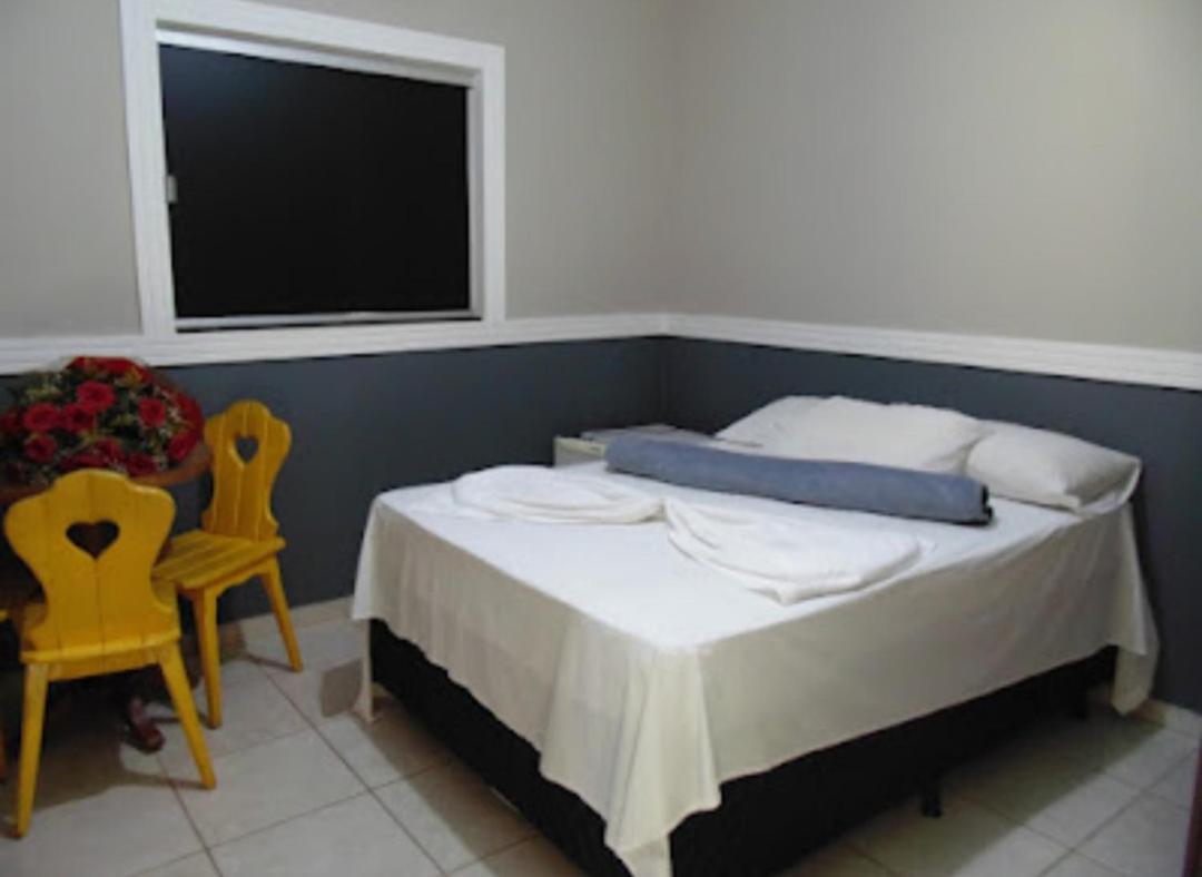 Bougainville Suite Residence Goiânia Eksteriør bilde