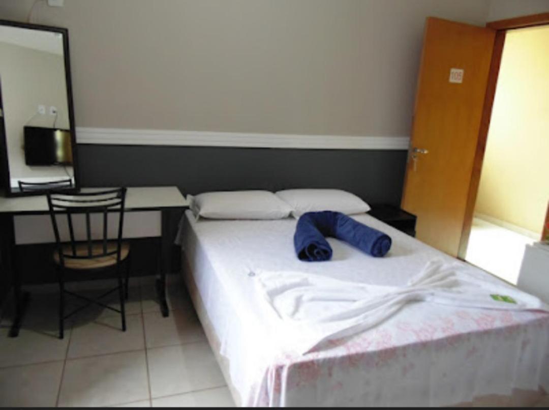 Bougainville Suite Residence Goiânia Eksteriør bilde